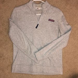 Gray Vineyard Vines Shep Shirt